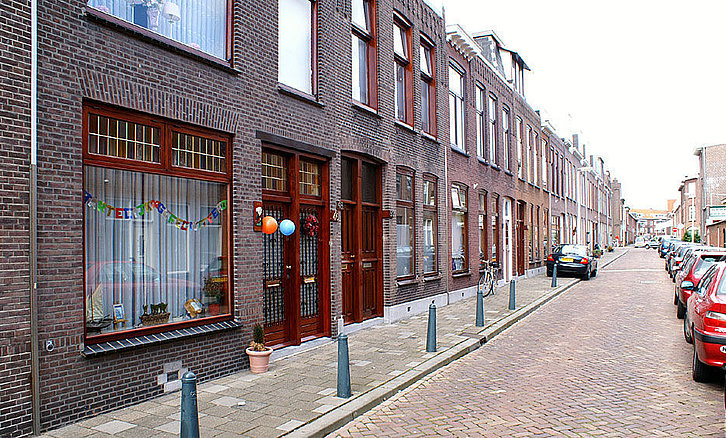 Jan Van Houtstraat Scheveningen Jaartal Tot Heden Foto S Serc