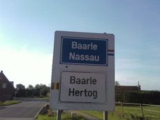 Baarle-Nassau