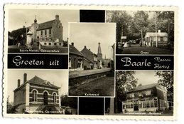 Baarle-Nassau