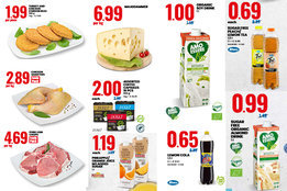 Boodschappen in de EU