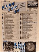 Hitlijsten van Vroeger