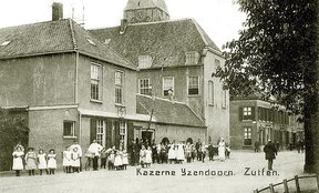 Kazernes