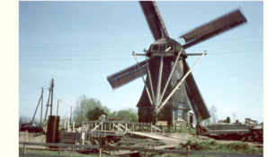 Kinderdijk