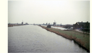 Kinderdijk