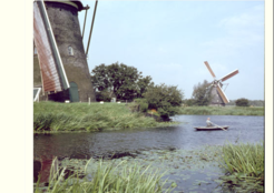 Kinderdijk