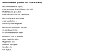 Scherpe Gedichten en Rijmsels