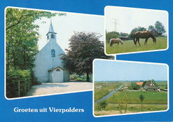 Vierpolders