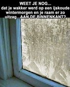 Winters van Vroeger