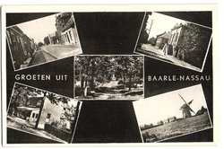 Baarle-Nassau