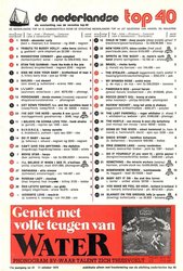 Hitlijsten van Vroeger