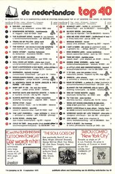 Hitlijsten van Vroeger