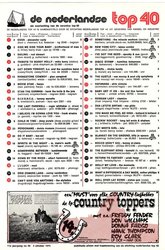 Hitlijsten van Vroeger