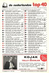 Hitlijsten van Vroeger