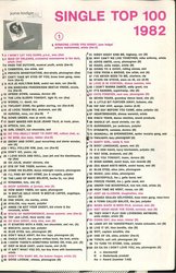 Hitlijsten van Vroeger