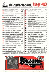 Hitlijsten van Vroeger