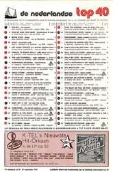 Hitlijsten van Vroeger