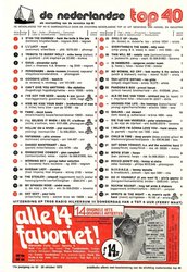 Hitlijsten van Vroeger