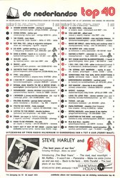 Hitlijsten van Vroeger