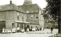 Kazernes