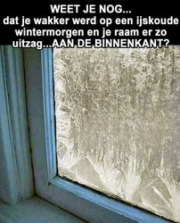 Winters van Vroeger