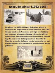 Winters van Vroeger