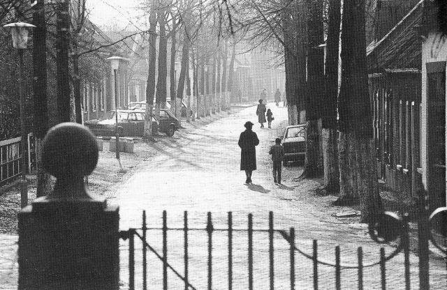 Kerkstraat Alblasserdam Jaartal Tot Foto S Serc