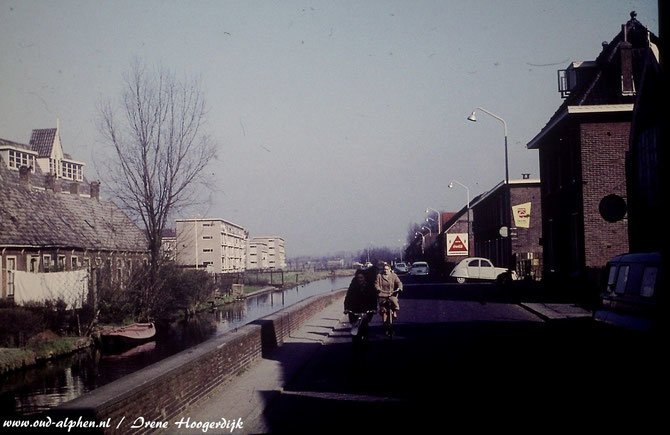 Aarkade Alphen Aan Den Rijn Jaartal Tot Foto S Serc