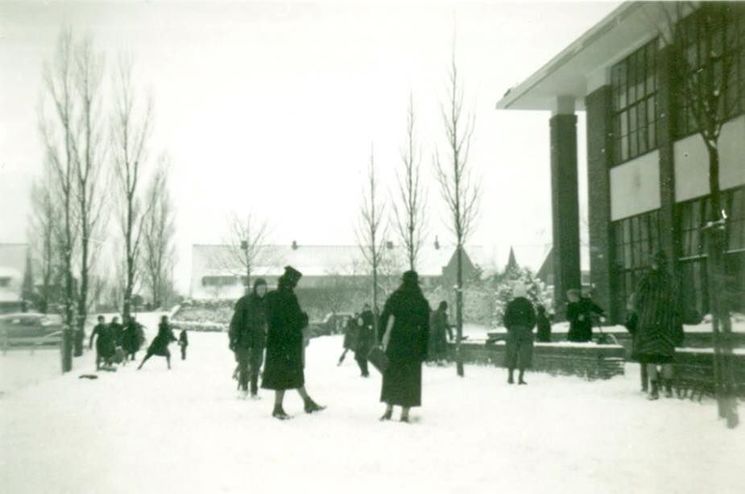 Catharina Van Clevepark Amstelveen Jaartal Tot Foto S Serc