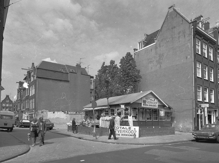 Willemsstraat Amsterdam Jaartal Tot Foto S Serc