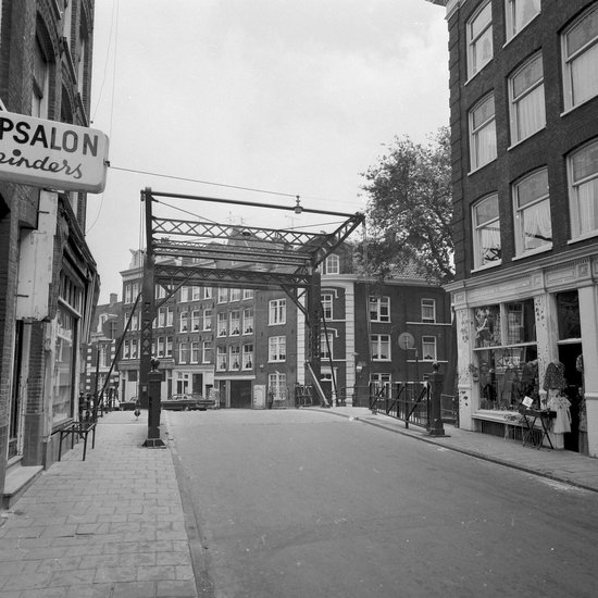 Nieuwe Willemsstraat Amsterdam Jaartal Tot Foto S Serc