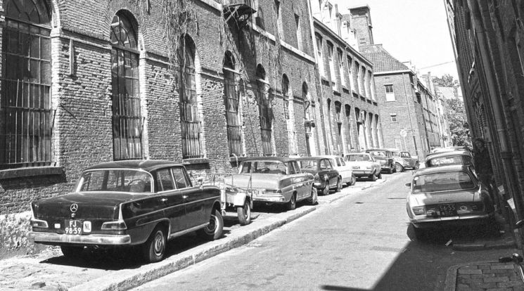 Passeerdersstraat Amsterdam Jaartal 1970 Tot 1980 Foto S SERC