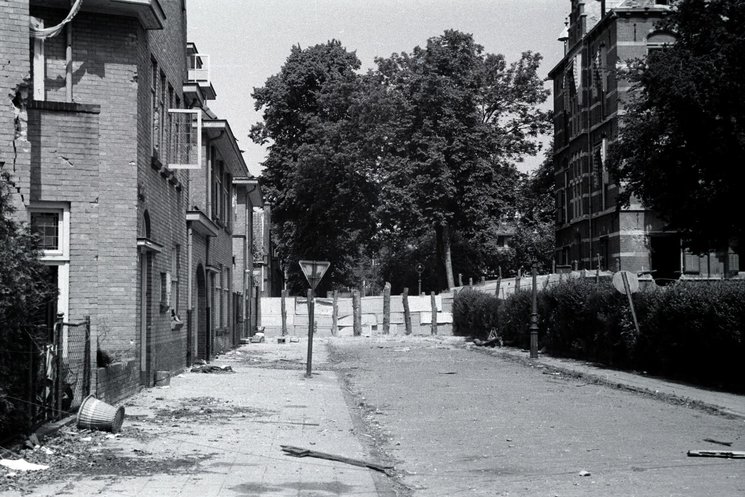 Zwarteweg Arnhem Jaartal Tot Foto S Serc