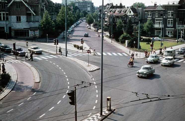 Sweerts De Landasstraat Arnhem Jaartal 1960 Tot 1970 Foto S SERC