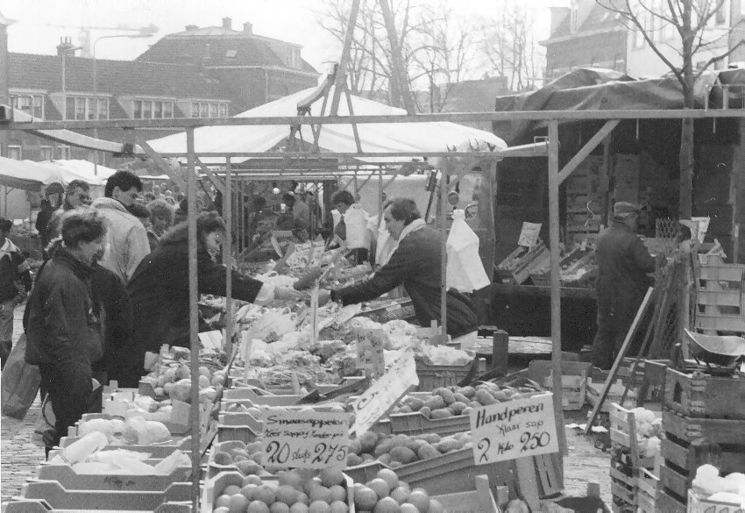 Akkerstraat Arnhem Jaartal Tot Foto S Serc