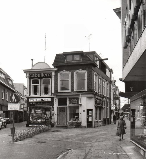 Marktstraat Assen Jaartal 1970 Tot 1980 Foto S SERC