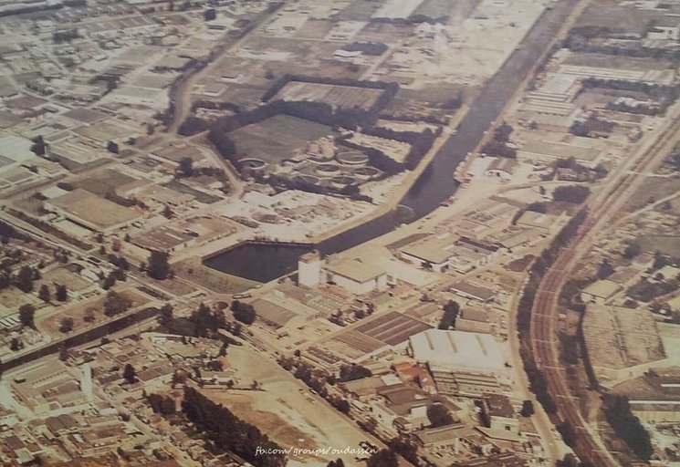 Luchtfoto Assen Jaartal 1970 Tot 1980 Foto S SERC