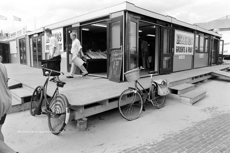 Koopmansplein Assen Jaartal 1990 Tot 2000 Foto S SERC