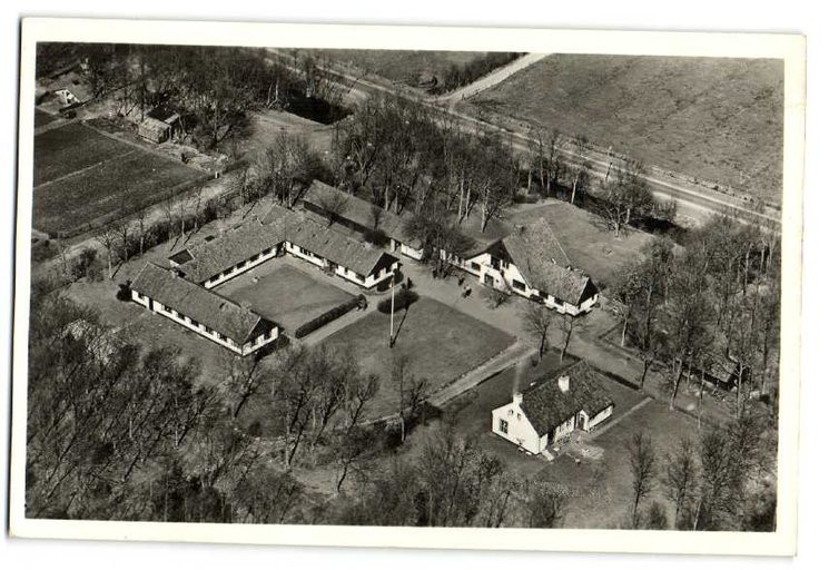 Luchtfoto S Bakkeveen Jaartal Tot Foto S Serc