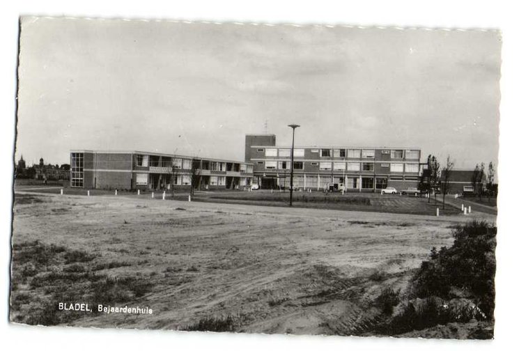 Bejaardentehuis Bladel Jaartal 1960 Tot 1970 Foto S SERC