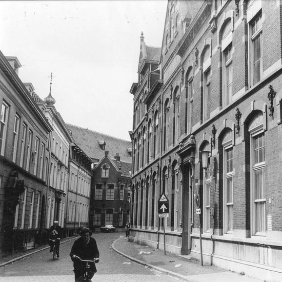 Nieuwstraat Breda Jaartal Tot Foto S Serc