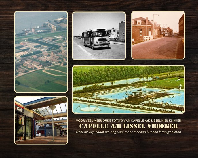Overzicht Capelle Aan Den IJssel jaartal 1960 Tot 1970 Foto s SERC overzicht-capelle-aan-den-ijssel-jaartal-1960-tot-1970-foto-s-serc