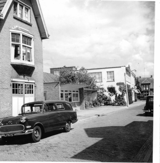 Marktstraat Dedemsvaart Jaartal 1960 Tot 1970 Foto S SERC