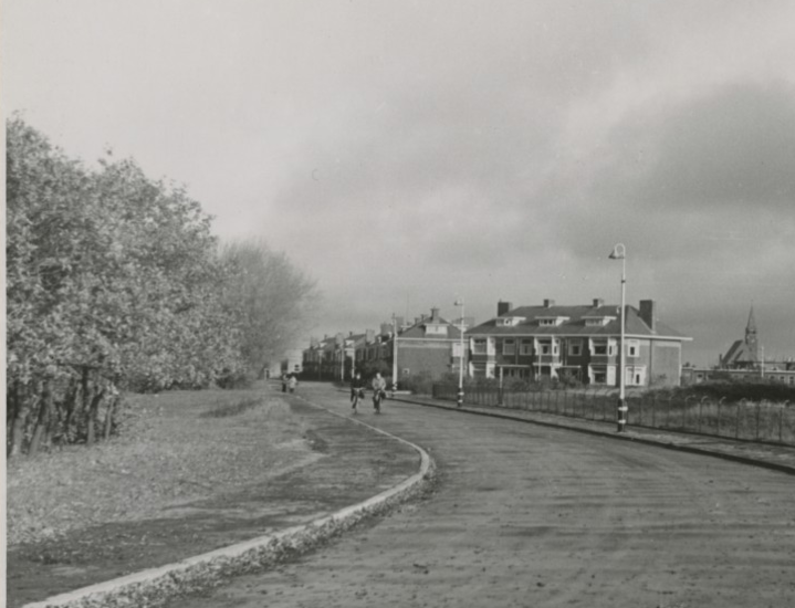 Daal en Bergselaan Den Haag (jaartal: 1940 tot 1945) - Foto's SERC