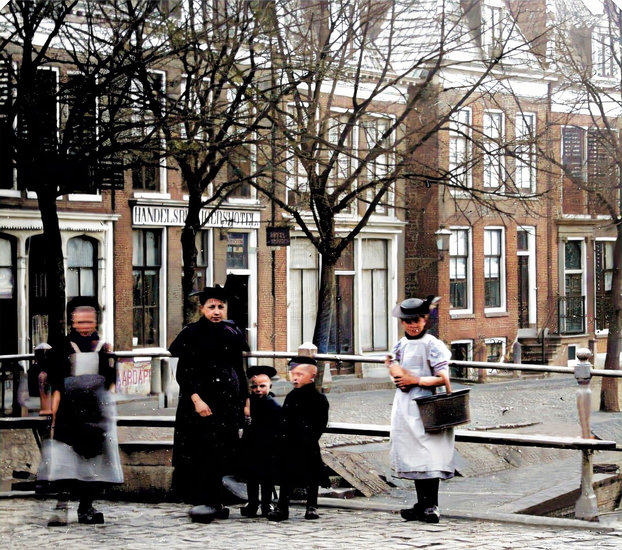 De Zijl Dokkum Jaartal Tot Foto S Serc