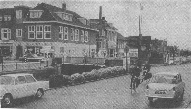 Noordkade Drachten Jaartal Tot Foto S Serc