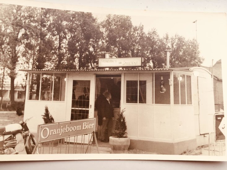 Schwartzenberghlaan Drachten Jaartal 1960 Tot 1970 Foto S SERC