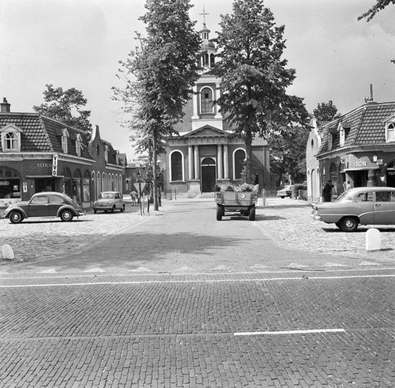 Kerkstraat Driebergen Jaartal Tot Foto S Serc