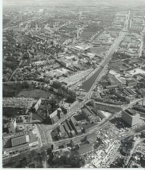 Luchtfoto S Eindhoven Jaartal Tot Foto S Serc