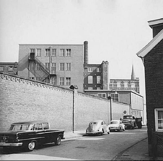 Van Lochemstraat Enschede Jaartal Tot Foto S Serc