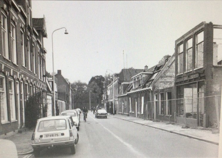 Grote Kruisstraat Groningen (jaartal: 1930 tot 1940) - Foto's SERC